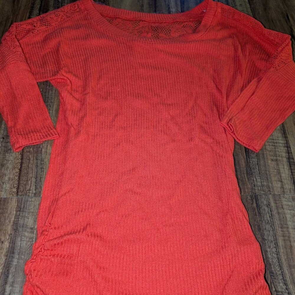 Self Esteem Women's knit top